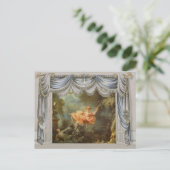 ザスイング ポストカード (スタンド正面)