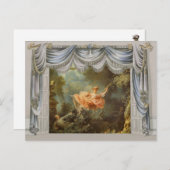 ザスイング ポストカード (正面/裏面)