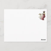 ザスイング ポストカード (裏面)