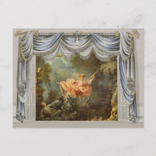 ザスイング ポストカード (正面)