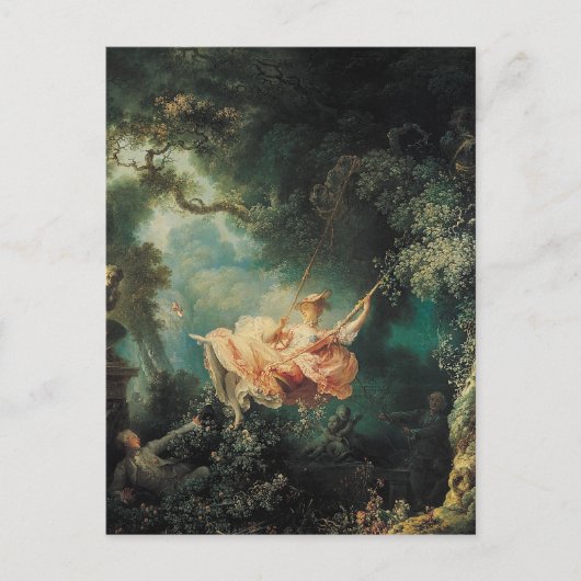 ザスイング ポストカード (正面)