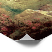 ザスイング， c.1765 ポスター (角)