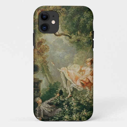 ザスイング Case-Mate iPhoneケース (裏面)