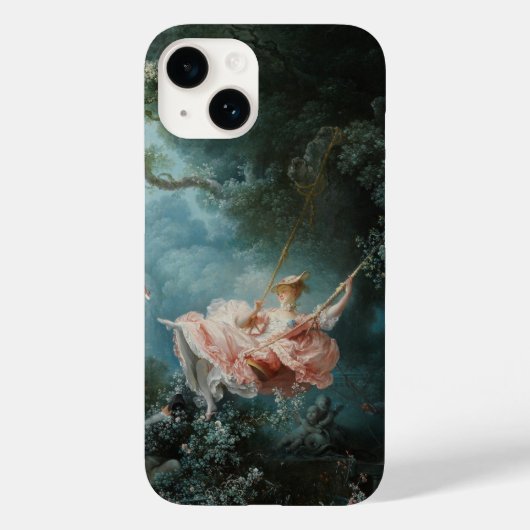 ザスイング Case-Mate iPhoneケース (裏面)