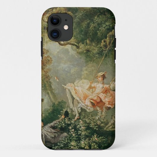 ザスイング Case-Mate iPhoneケース (裏面)