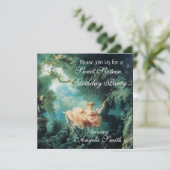 ザスイング、SWEET SIXTEENパーティー 招待状 (スタンド正面)