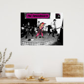 ザスイートアーツ ポスター (キッチン)