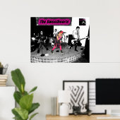 ザスイートアーツ ポスター (ホームオフィス)