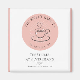 ザスイートバリスタマグネット マグネット