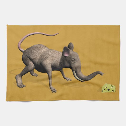 ザスイートモーファント キッチンタオル (横)
