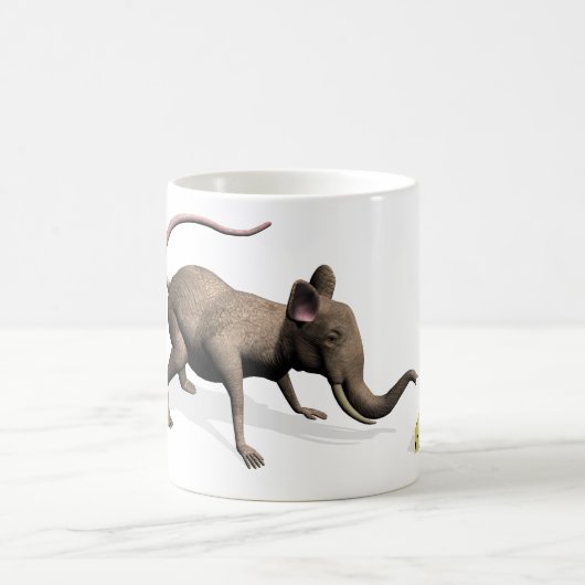 ザスイートモーファント コーヒーマグカップ (中央)