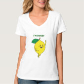 ザスイートレモン – Fruit Edition Tシャツ (正面)