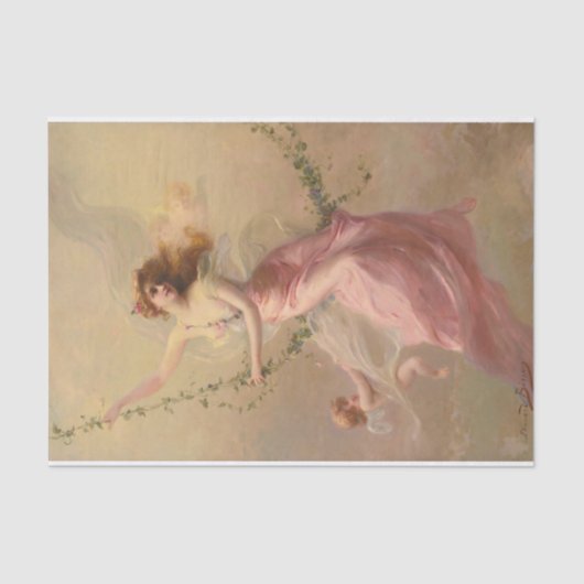 ザスウィングバイエドアードビスソン 薄葉紙 (正面)