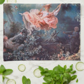 ザスウィング、フラゴナード キッチンタオル (折り畳み)