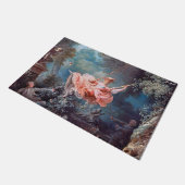 ザスウィング、フラゴナード ドアマット (アングル)