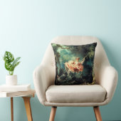 ザスウィング – ヴィンテージフランスのロコアートバイフラゴナード クッション (椅子)