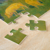 ザスウィーエルド | ポール・ゴーギン ジグソーパズル (側面)