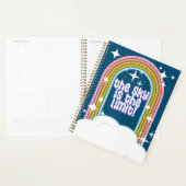 ザスカイはリミットプランナー プランナー手帳 (ディスプレー)