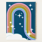 ザスカイはリミットプランナー プランナー手帳 (裏面)