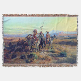 ザスカウトバイシャルルマリオンラッセル1902 スローブランケット