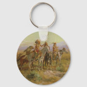 ザスカウト キーホルダー (正面)