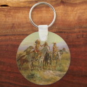 ザスカウト キーホルダー (正面)