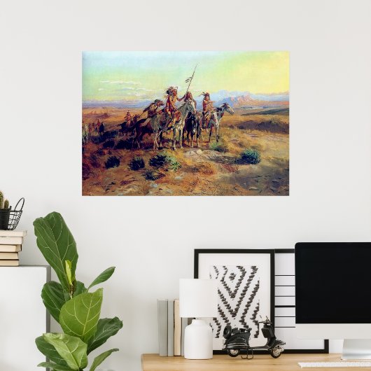 ザスカウト ポスター (ホームオフィス)