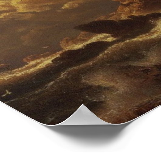 ザスカゲラク海 ポスター (角)