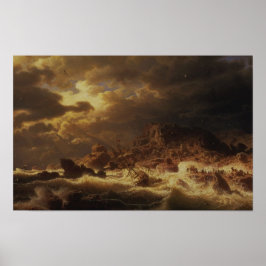 ザスカゲラク海 ポスター