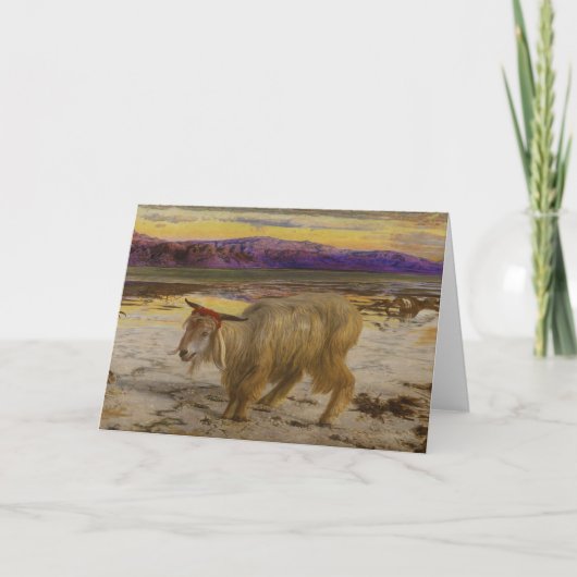 ザスカペヤゴバイウィリアム・ホルマン狩り カード (正面)