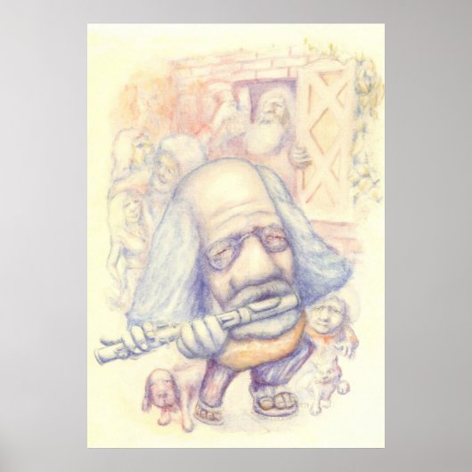 ザスカム – ポスター (正面)