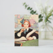 ザスカラー ポストカード (スタンド正面)