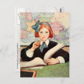 ザスカラー ポストカード (正面/裏面)