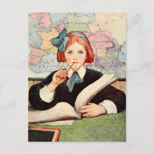 ザスカラー ポストカード (正面)