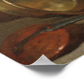 ザスカリーのメイド – Jean-Simeon Chardinファインアート ポスター (角)