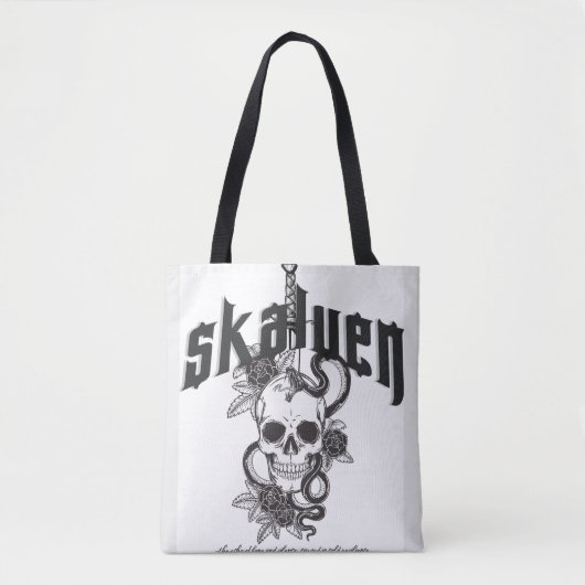 ザスカルベン トートバッグ (正面)