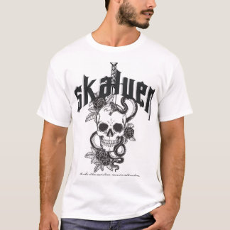 ザスカルベン Tシャツ