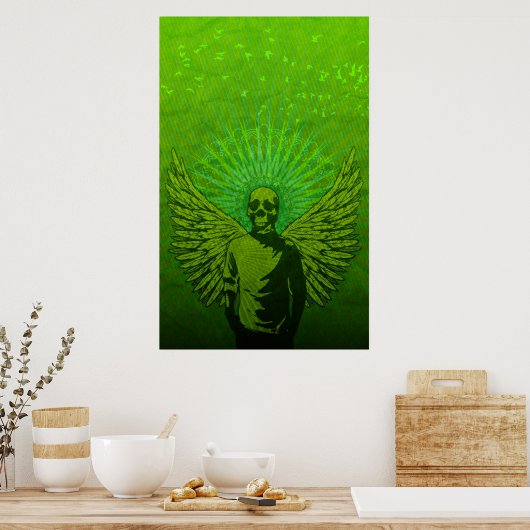 ザスカルマン – ポスター (キッチン)