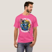 ザスカンクウィスパー Tシャツ (正面フル)