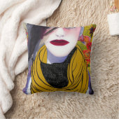 ザスカーフ装飾用クッション クッション (ブランケット)