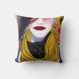 ザスカーフ装飾用クッション クッション