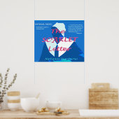 ザスカーレットレターユニバーサルテーマ ポスター (キッチン)