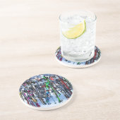 ザスキーパーティー – スキーとポール コースター (側面)