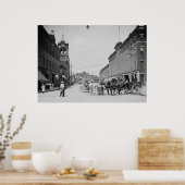 ザスクウェア ポスター (キッチン)