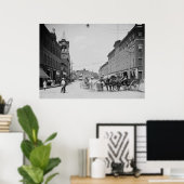 ザスクウェア ポスター (ホームオフィス)