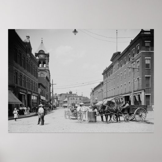 ザスクウェア ポスター (正面)