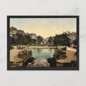 ザスクエアアンドプレイスダーシーディジョン ポストカード (正面)