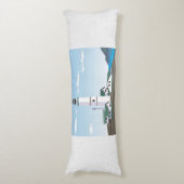 ザスクエアライトハウス –  ボディピロー (正面縦)