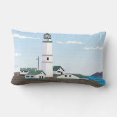 ザスクエアライトハウス –  ランバークッション (裏面)