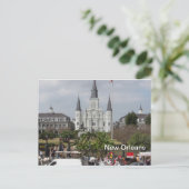 ザスクエア ポストカード (スタンド正面)